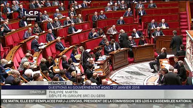 Les députés de gauche se sont levés à l'Assemblée nationale pour saluer l'action de Christiane Taubira