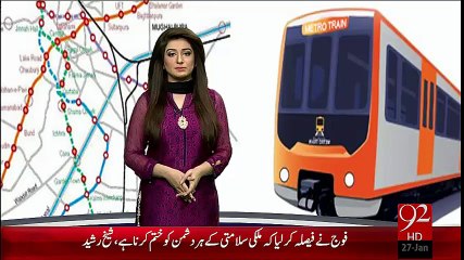 Makeen Sarapa Ehtjaaj  -27-Jan-16  -92NewsHD