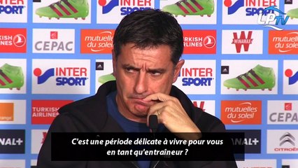 Michel : "Pas d'autres choix que Rabillard à Montpellier..."