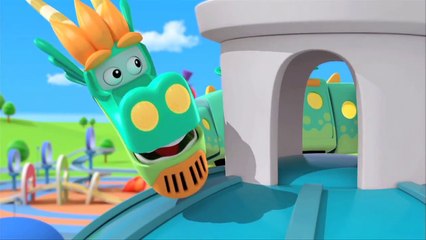 브루미즈_시즌1_9화_가로수길의비밀 / 유령이 정말 있는거야?