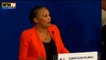 Christiane Taubira: "Je quitte le gouvernement sur un désaccord politique majeur"