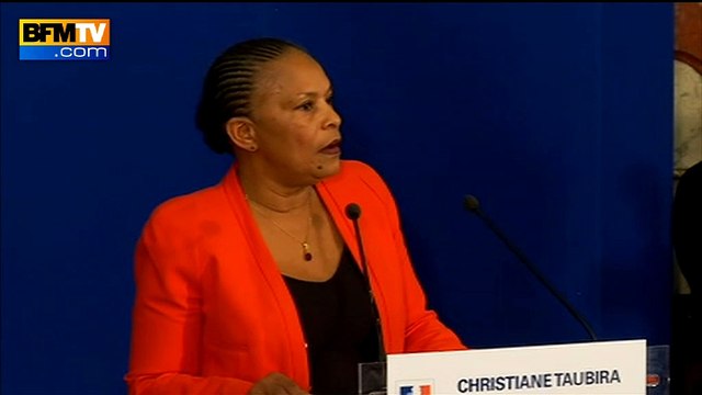 Christiane Taubira: Je quitte le gouvernement sur un désaccord politique majeur