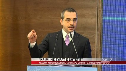 Analiza e Policisë së Shtetit për vitin 2015 - News, Lajme - Vizion Plus