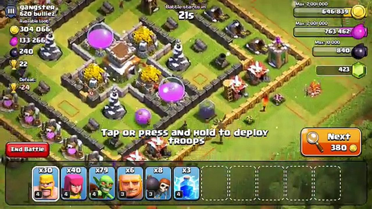 Let's Play Clash of Clans! (Ep. #34)