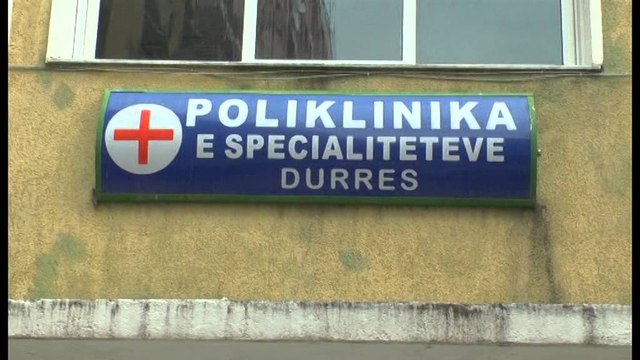 Poliklinika e qytetit. Durrës, radhë të gjata për analiza