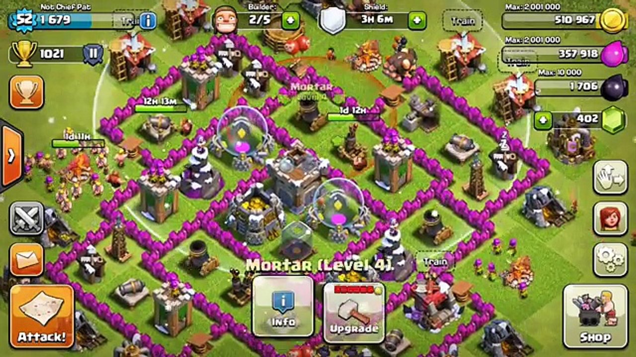 Let's Play Clash of Clans! (Ep. #35)