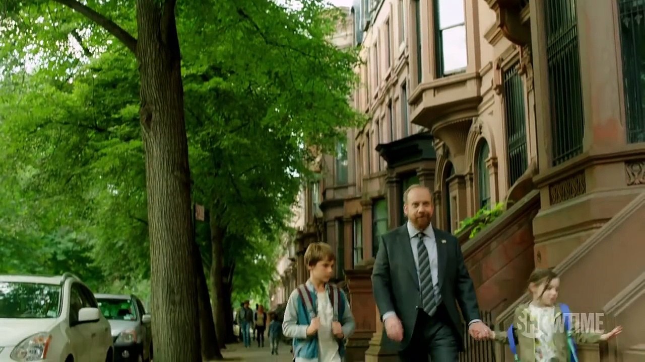 La bande annonce de la série "Billions"