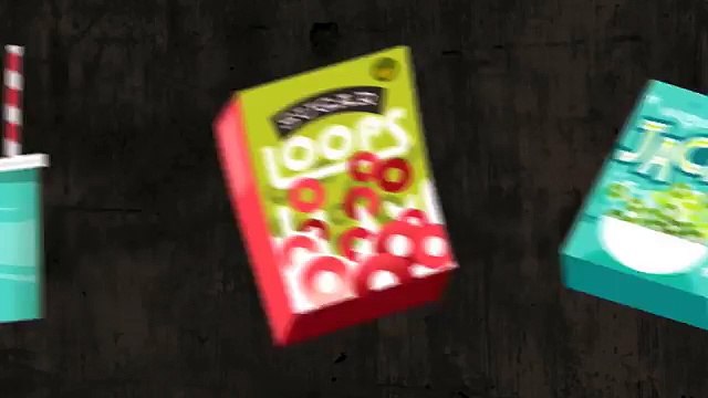 101 Toxic Food Ingredients - The Sugary Truth - Healthy4Lives.com