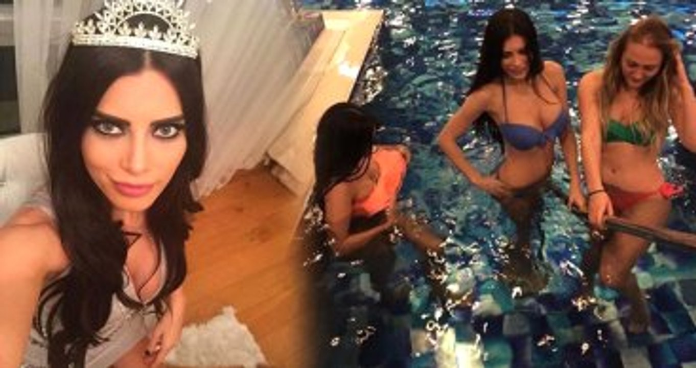 Sevgilisinden Ayrılan Ceren Hindistan, Sosyal Medyaya Hızlı Döndü