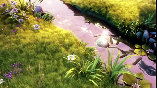 Смешной мульт про толстого кролика