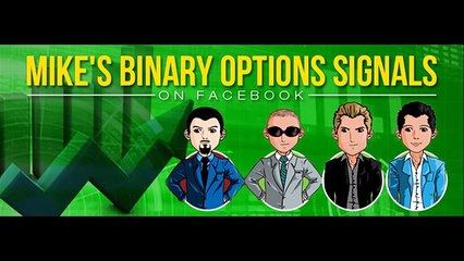 THE Best Binary Options Signals and Community!!!