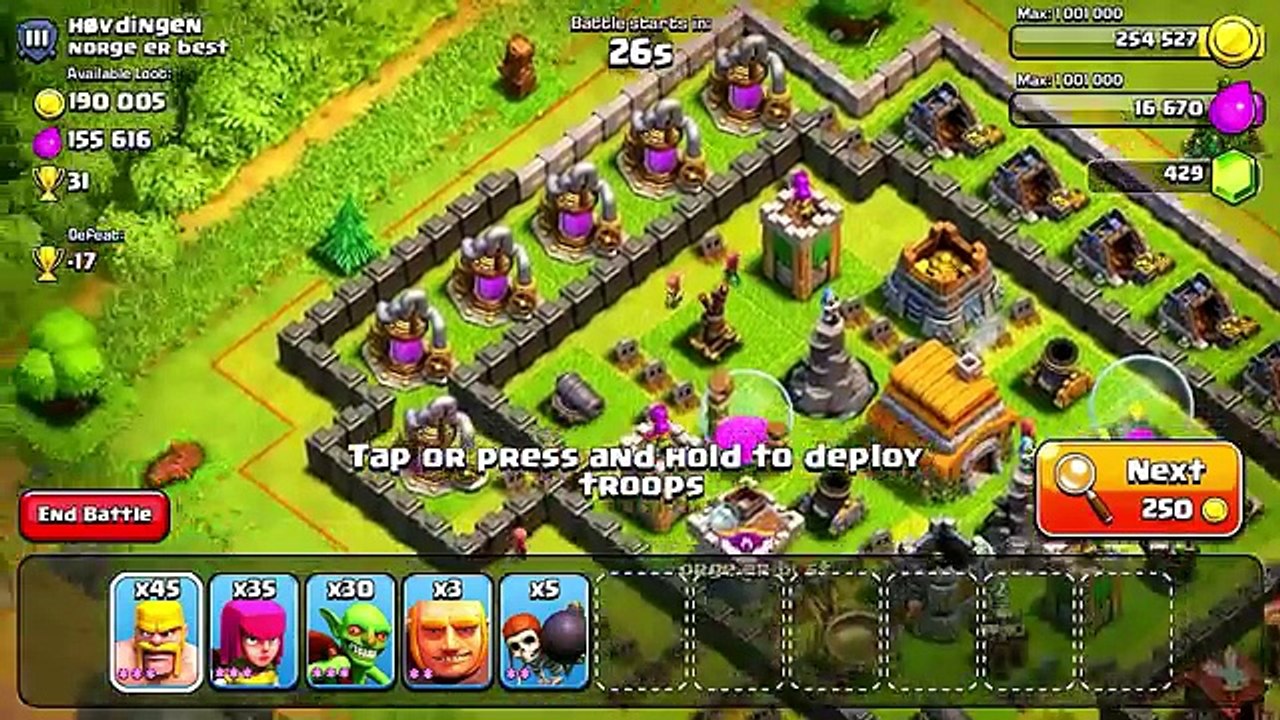 Let's Play Clash of Clans! (Ep. #22)