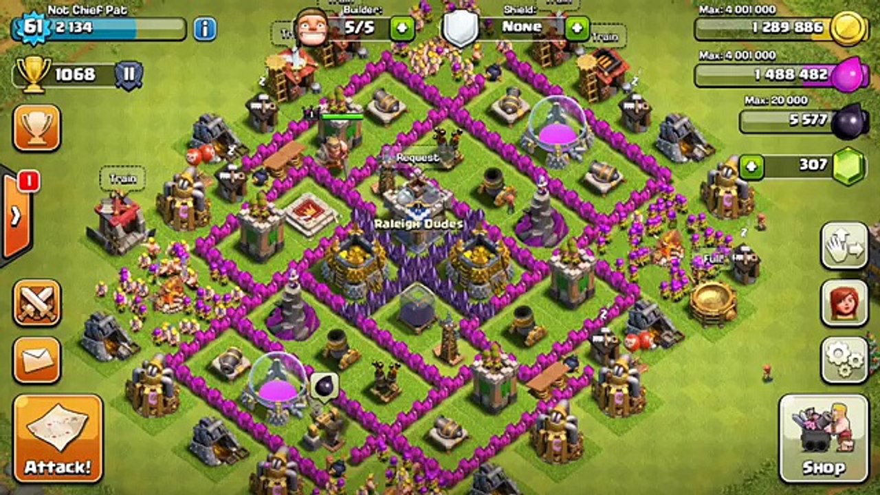 Let's Play Clash of Clans! (Ep. #44)