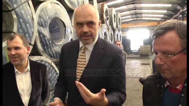 Rama: Taksat i ulëm, tani kujdes evazionin - Top Channel Albania - News - Lajme