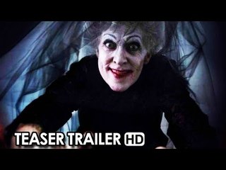 Insidious: Chapter 3 Teaser Trailer Sneak Peek (2015) HD