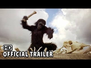 2001: A Space Odyssey Official Re-Release Trailer (2014) HD