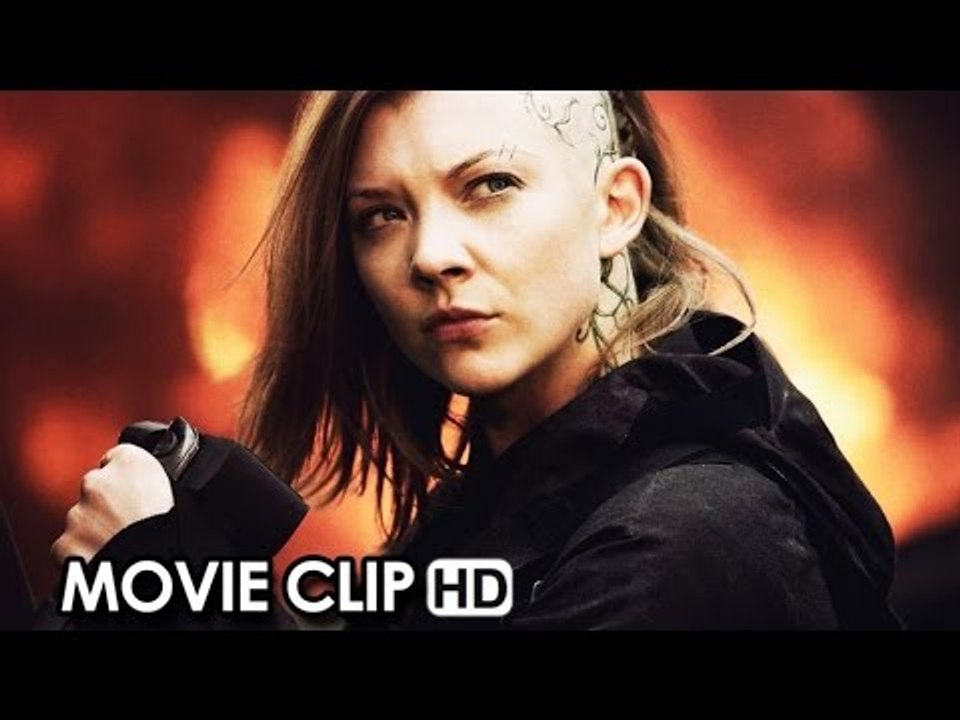 The Hunger Games: Mockingjay Part 1 "Return to District 12" Movie Clip (2014)
