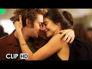 WHITE BIRD IN A BLIZZARD Movie Clip 'Make Out' (2014) - Shailene Woodley HD