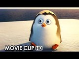 The Penguins of Madagascar Movie Clip - Cheezy Dibbles (2014) HD