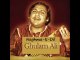 Mehfil Mein Baar Baar Kisi Par Nazar Gayi By Ghulam Ali Album Naghma E Dil By Iftikhar Sultan