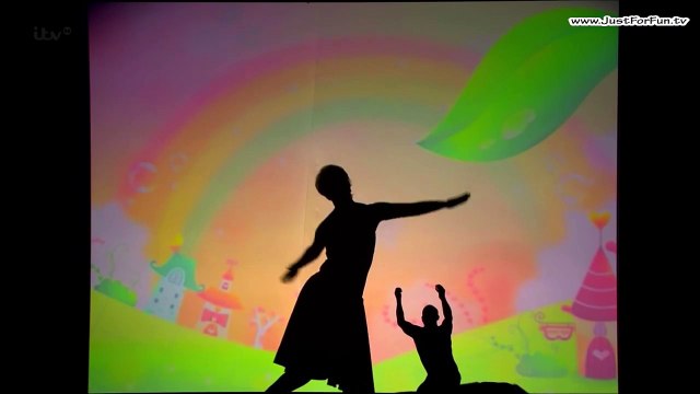 Amazing Attraction Shadow Theatre Dancers