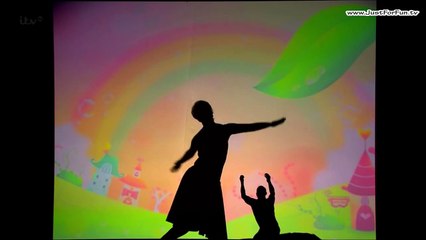 Amazing Attraction Shadow Theatre Dancers
