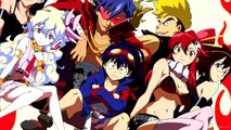 Q&A/Vlog #9: Tengen Toppa Gurren Lagann