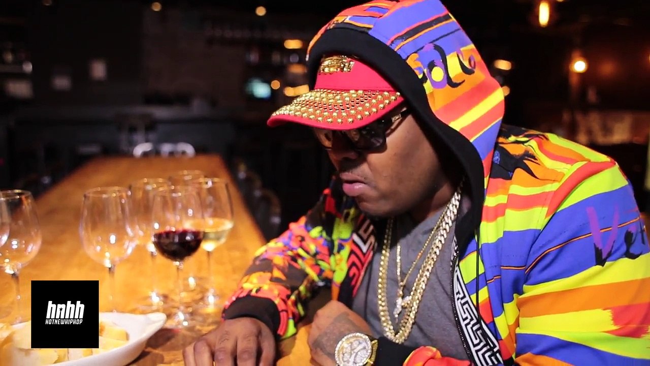 Chedda Da Connect Does A Wine & Cheese Tasting