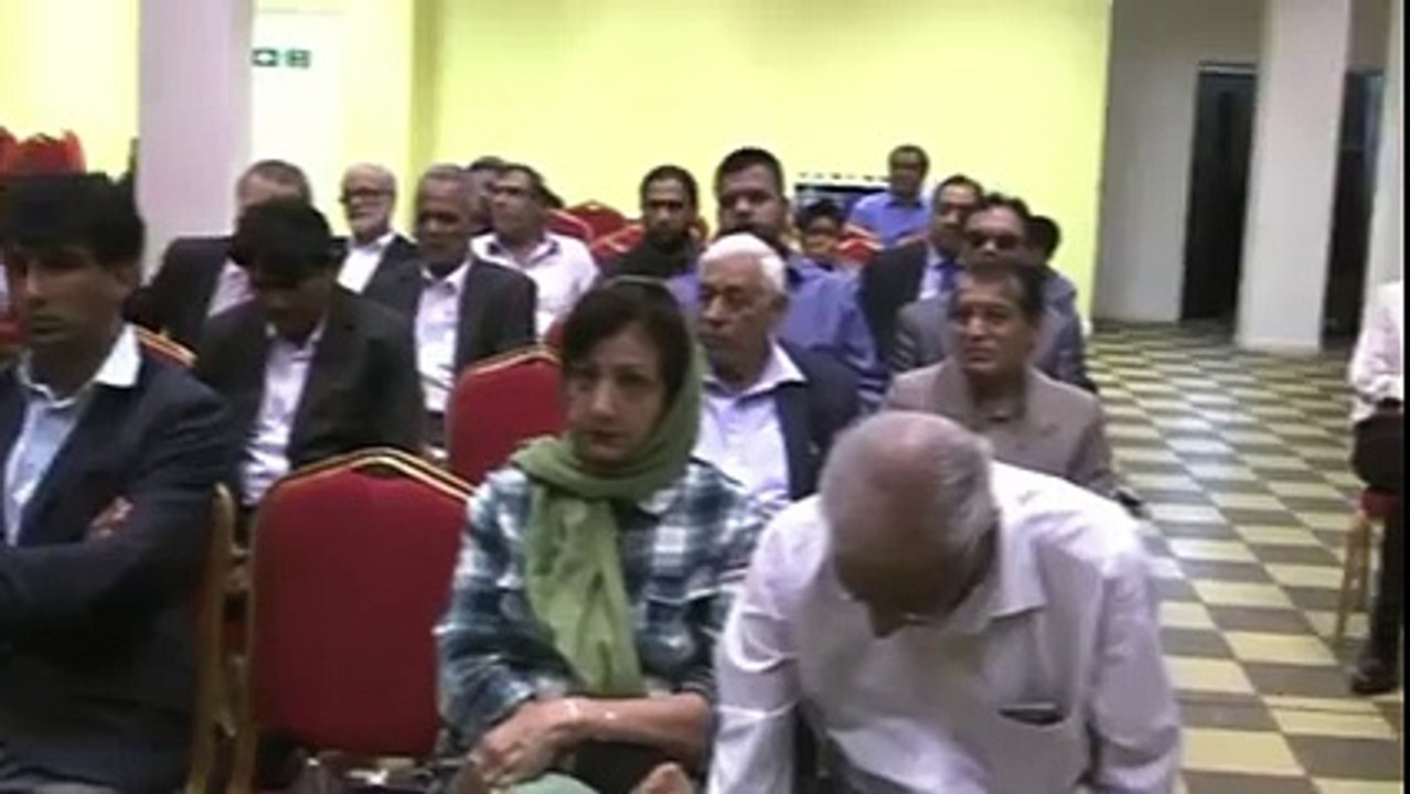 Mubashir Luqman comments on PTI