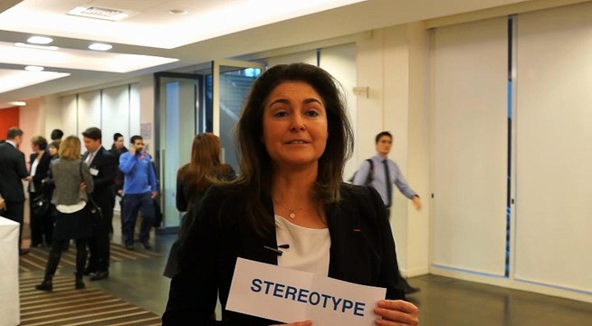 Eva Escandon - Forum CCI Parité :