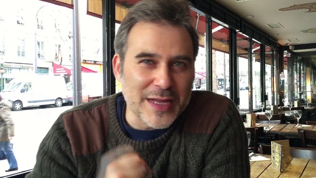 Pour Vincent Cespedes, le livre de Nicolas Sarkozy est un egotrip qui n'a même pas la saveur et la démesure du rap