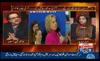 Dr Shahid Masood bashes Nawaz Shareef for not coming back Pakistan yet