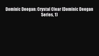 (PDF Download) Dominic Deegan: Crystal Clear (Dominic Deegan Series 1) PDF