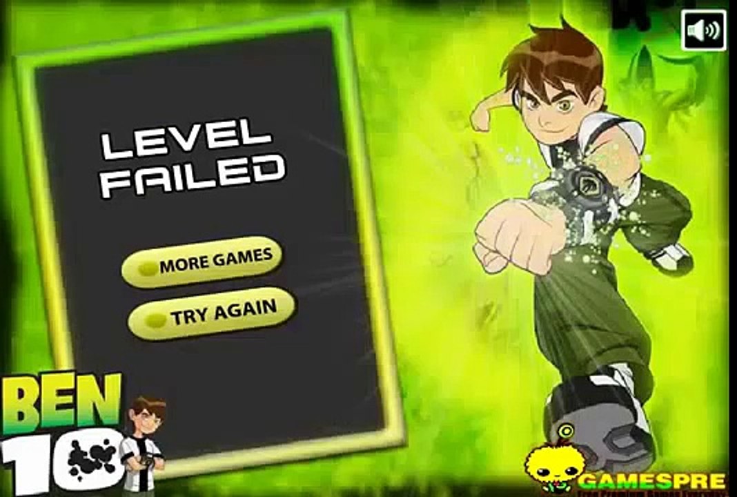 Ben 10 Final Destination ride Moto ~ Play Baby Games For Kids Juegos ~ prqjO7MAu5o