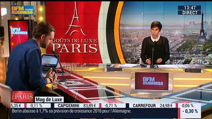 Le Mag de Luxe: Silex présente l'alimentation du futur - 27/01