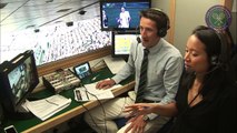 Live @ Wimbledon joins Rob Walker and Anne Keothavong live in the commentary box