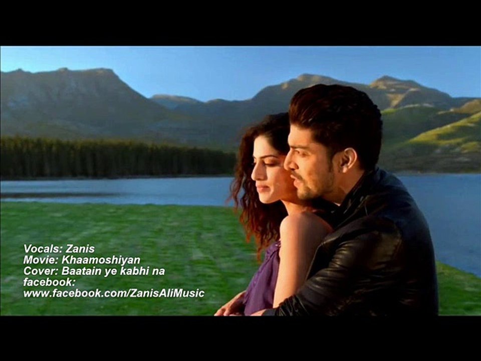 Baatain ye kabhi na|| Arjit Singh || Zanis