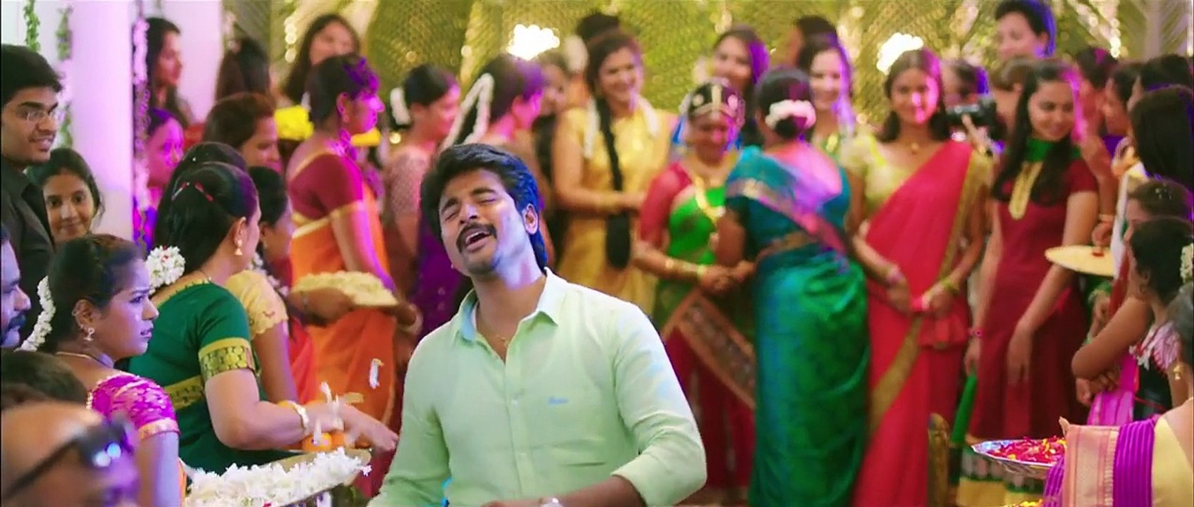 Rajinimurugan Un Mele Oru Kannu Video,Sivakarthikeyan,Keerthi