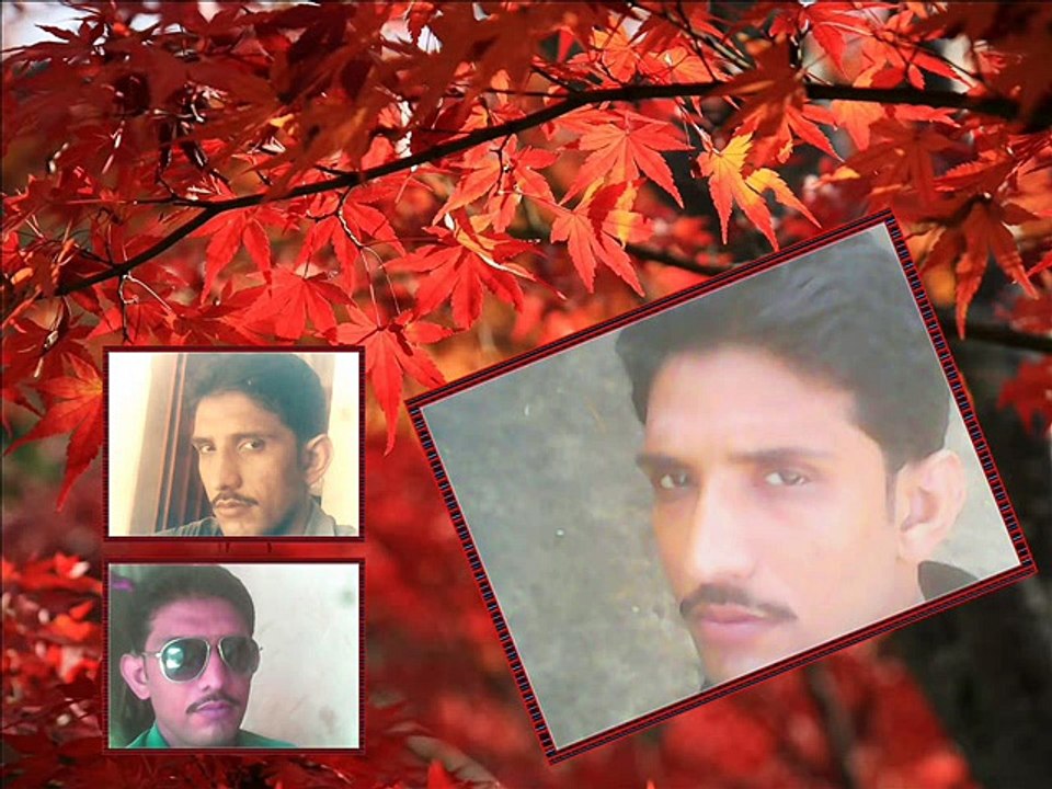 Jalal Chandio old song Kujh Akhriyen Khe Samjhan by Waqar Ahmed Chandio