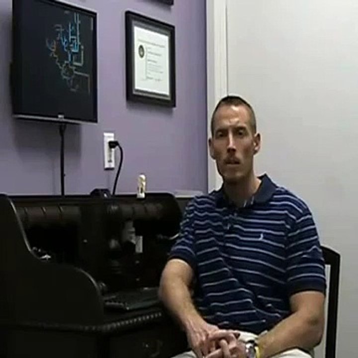 Dr Peter Osborne Muscle Imbalances Revealed Testimonial