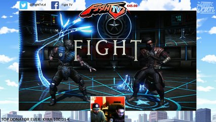 VOD du 26/01/2016 Mk X avec DeathSeb