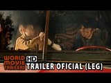 Uma Viagem Extraordinária - Trailer legendado (2014) HD