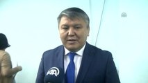 Kırgızistan Ekonomi Bakanı Kojoşev: 