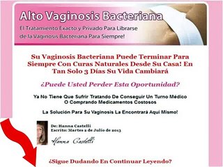 Alto Vaginosis Bacteriana 2