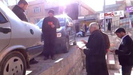 Adıyaman Muhtardan Karbonmonoksit Zehirlenmelerine Karşı Broşürlü Uyarı