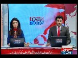 Ghazanfar Ali talks to NewsONE over COAS visit to Corps HQ Karachi