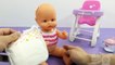Baby Doll Magic Potty Training Poops & Pees Nenuco Baby Girl Diaper Potty Time Toy Toilet