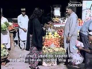 A Beggar Who Is A Donator Of Shaukat Khanum