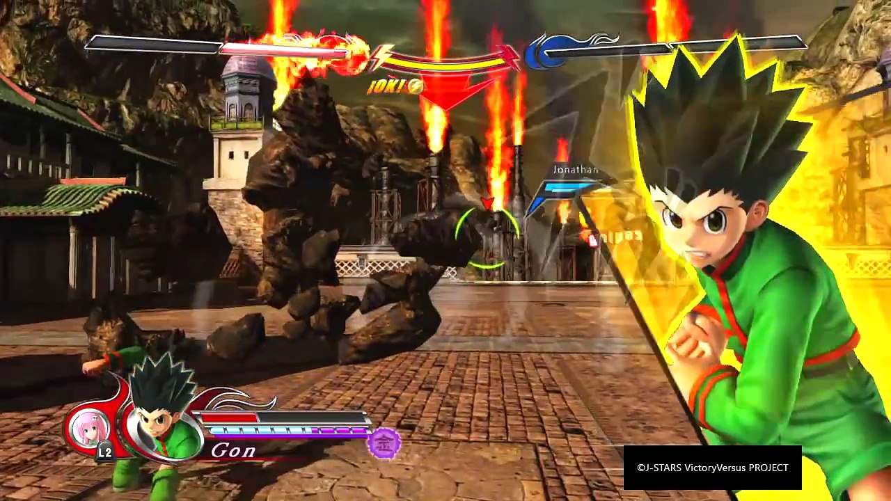 J-STARS Victory Vs+ : RUKIA SE NOS UNE AL EQUIPO Y Conseguimos el Emblema De Heroe ! #7