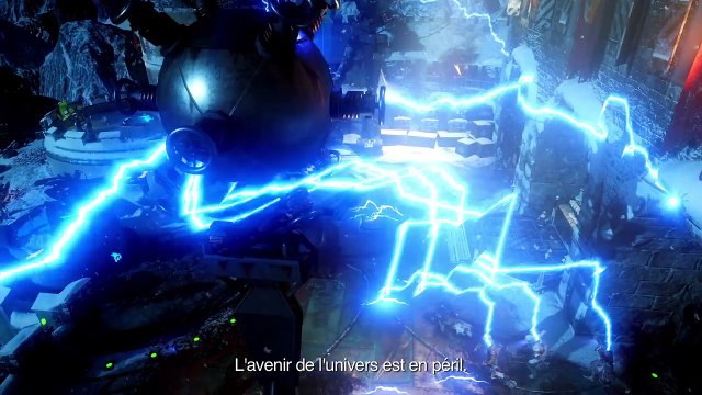 Bande-annonce officielle Der Eisendrache - Call of Duty ׃ Black Ops III - Awakening [FR]